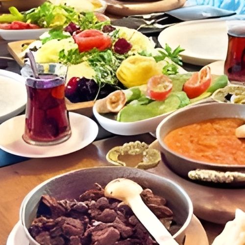 Kafa Lounge Kahvaltı